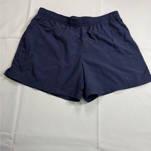 Columbia Women's Navy Blue Shorts
